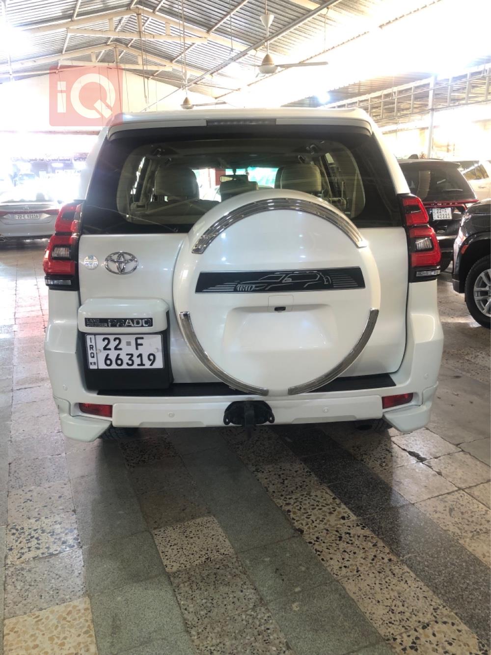 تۆیۆتا لاندكروزر پرادۆ